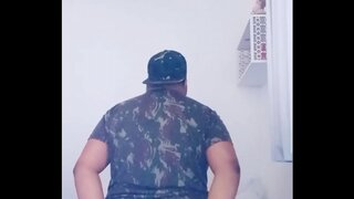 Hot Brazilian Big-AssGayAction – Steamy Cuscene from Belo Horizonte