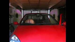Gay Men Reach Orgasm in Public During Hot Amateur Anal Sex