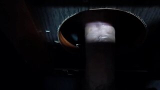 Amateur Gay Glory Hole Action Heats Up in Bogotá Cabinas