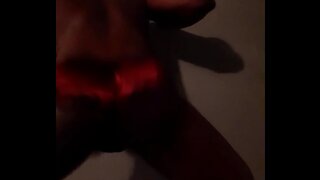 Bootylicious Teen 18+ Guy Finesse Twerks and Shows Off His Skills