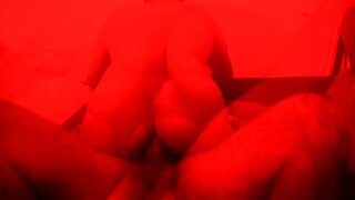 Sebaxxx Delivers Hairy Gay Big Cock Anal Thrills
