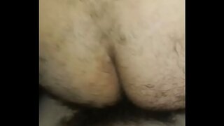 Married Furry Latino Gets Wild in Motel Room with Big Cock Fun