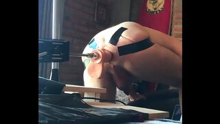 Intimate Gay Amateur Anal Session With Loving Sissy Masturbation