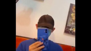 Chinese Guy Reveals Massive Dick in Explosive Cumshot Scene