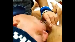 Pacifier Seduction – Left ZL Enjoying Oral and Creampie Pleasures