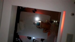 Brazilian Novinho Gives Ass in Hot Motel Gay Sex Session