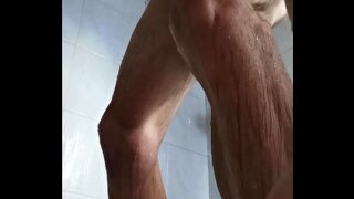 Hairy Ass Gets Quick Fingering in RawGay Amateur Action
