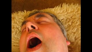 Hot Gay Teen 18+ Hits Peak Pleasure During Intense Masturbation Session