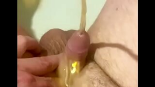 POV Fun – Amateur Guy Enjoys Unique Pissing Adventure