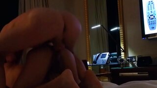Big Cock Pounds Hot Hong Kong Bottom in Steamy Amateur Anal Action