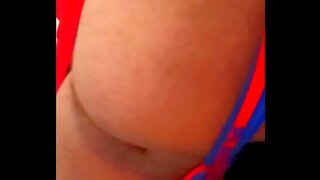 Hot Ass Sits on Your Cock in Steamy Gay Solo Scene Enjoyment