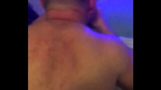 Grindr Grandpa Opens Up in Hot Condommed Anal Action