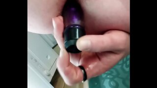 Dildo Fun & Anal Adventures With Bisexual Guys