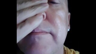 Michael Crookes Gets Pleasured and Treated to a Hot Cum-Filled Facial