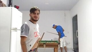 Flakael Toys Himself in Hot Solo Gay Porn Action