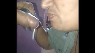 Cum-Filled blowjob Fun With Small Cock - Gay Porn Delight