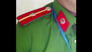 Steamy Vietnamese Cop Engages in BDSM Fun with His Buff Boss