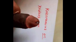Big-Ass Twink 18+ Enjoying Intense Floor Masturbation inGayPornScene