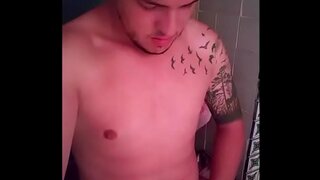 Puppy Gets Pissed On in Steamy Amateur Golden Shower Fetish Scene