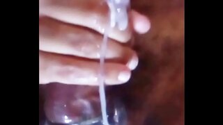 Voyeur Watches Amateur Guy Masturbate In Secret