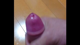 Japanese Gay Amateur Handjob Marathon – 4 Consecutive Ejaculations