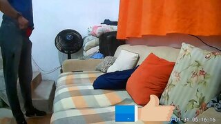 Late Night Gay Sex Fun with My NaughtyNeighbor