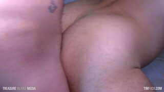 Drew Dixon Begs for Cum in Intense Hardcore Anal Action