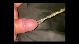 POV Amateur Fun – Small Dick Pissing Adventures At Home