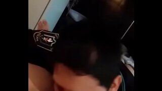 Amateur Cops Gone Wild – Hot Gay Police Officers Get Intimate in Steamy Sex Scene