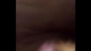 Uziel fantasizes about Jade’s big ass and perky tits in amateur gay action.