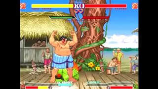 Intense MUGENr18 DEUX – Street Fighter II Yaoi Double FeatureGay Sex Adventure