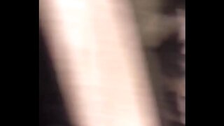 Big Dick Stud Moans Loudly While Cuming in Public Dressing Room