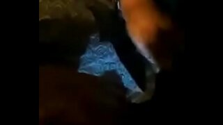 Old White Man Sucks Huge Black Cock in Truck for Hot Blowjob Action