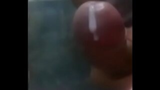 Secret Gay Handjob Fantasies – Masturbating in the Bathroom