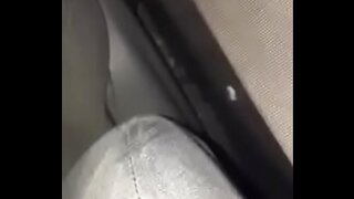 Seductive Brunette Tranny Delivers Mind-Blowing blowjob And Masturbation In Hot Gay Scene