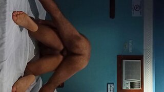 Rich Cock Teases Amateur Twinks in Intense Blowjob Fun