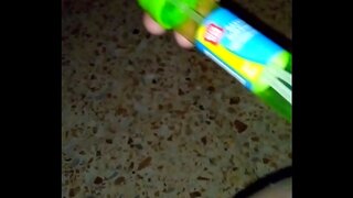 Gay Amateur Explores Anal Pleasure With A Tube
