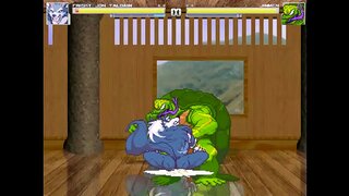 Jon Talbain & Jinmen Ignite MUGEN with Hot Yaoi Passion