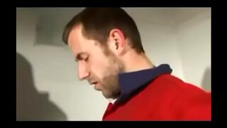 Rugby Jock Loves Sucking and Fucking a Hairy Hot Ass