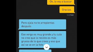 Gifted 18+ Friend Shows Off His Assets in Steamy Gay Chat