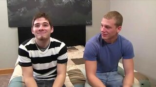 Johnny and Jerek Enjoy Miles of Hot Anal Bliss and Steamy Blowjobs