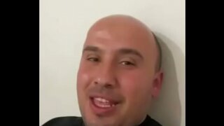 Mevan Xorki Flexes His Big Ass in Hot Gay Sex Session