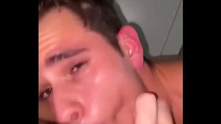 Passive Novinho Enjoys Submissive Anal Pleasure in Hot Gay Sex Scene