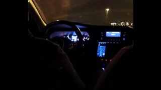 Passenger Gets Off Jerking off in Front of Uber Driver