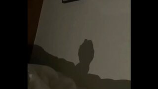 Sexy 18+ Gay Guy Dances Seductively Before Explosive Cumshot