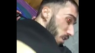 stepdaddy Fucks Hot Arab Twink 18+ in Intense Bareback Hard Sex Scene