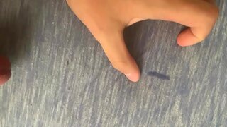 Edging & Showing Off His Cock in a Hot Gay Twitter Scene