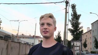 Gay XXX Fucks Effeminate Hottie with Phat Booty