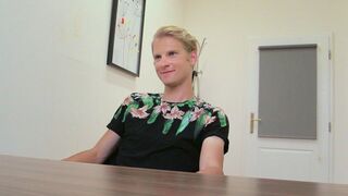 Blonde Stud Gets Fucked Hard in Tight Ass -Dirty Scout Seduction