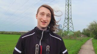 Effeminate Amateur Hottie Gets Fucked Hard by XXXGay Stud